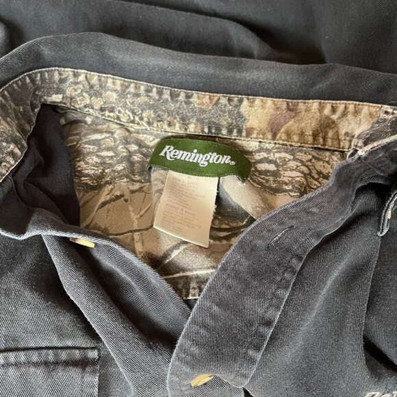 Vintage Remington Button Down - Picture 10 of 10